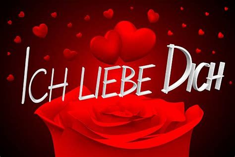 Best Ich Liebe Dich Stock Photos Pictures And Royalty Free Images Istock