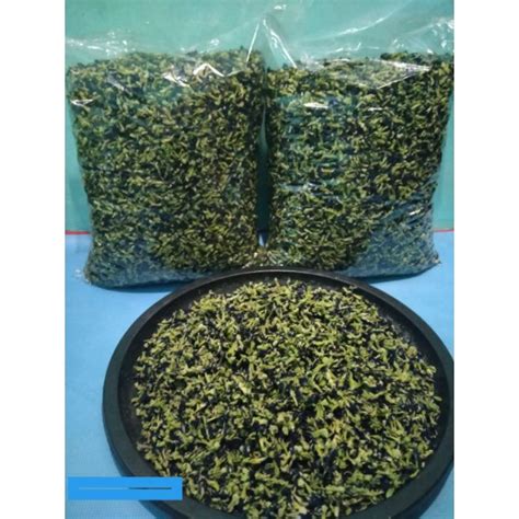 Jual Bunga Telang Kering Kg Bunga Telang Dried Blue Pea Grade A