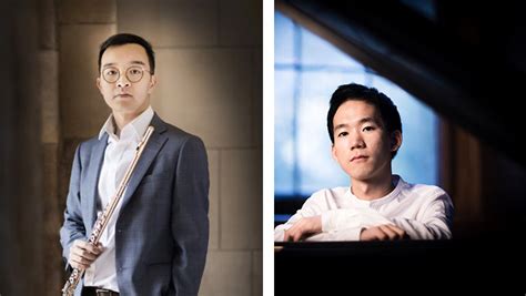 Sirius Chau Flute And Victor Lim Piano St Martin In The Fields