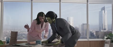 Every She Hulk Post Credit Scene Explained The Mary Sue