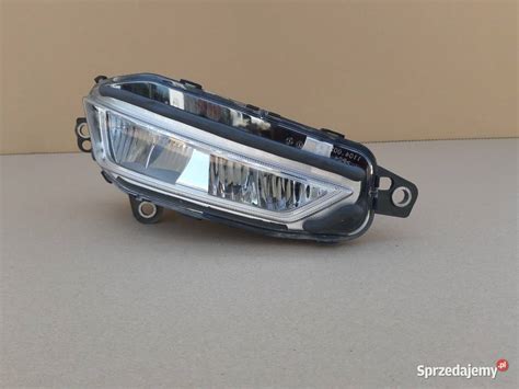 VOLVO FH5 HALOGEN PRAWY LAMPA LED 23752741 Trzciel Sprzedajemy Pl