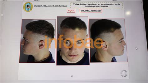 Paso A Paso Cómo Se Realizó La Identificación Facial Que Generó La Declaración De Luciano