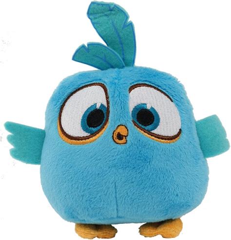 Angry Birds Movie Blue Plush 7 Toys And Games