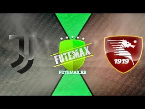 Juventus X Salernitana Ao Vivo Imagens Jogo De Hoje Fifa