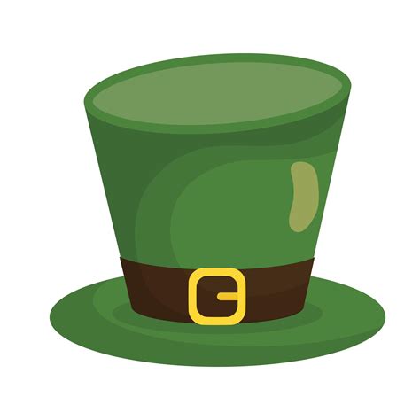 Saint Patricks Day Hat Vector Design 2737344 Vector Art At Vecteezy