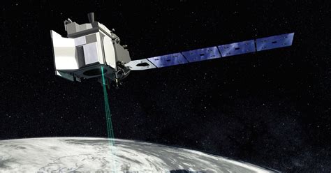 New Nasa Satellites Lasers Will Track Tiny Changes In Polar Ice Wired