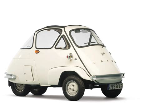 Isetta Velam The Bruce Weiner Microcar Museum Rm Sotheby S