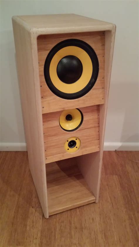 Diy Horn Speaker Plans The Best Diy Speaker Kits Audiophile Home