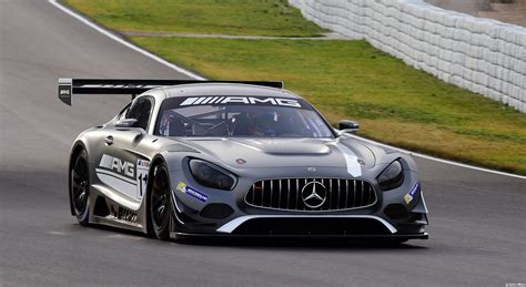 Mercedes Amg Gt3 Le Mans