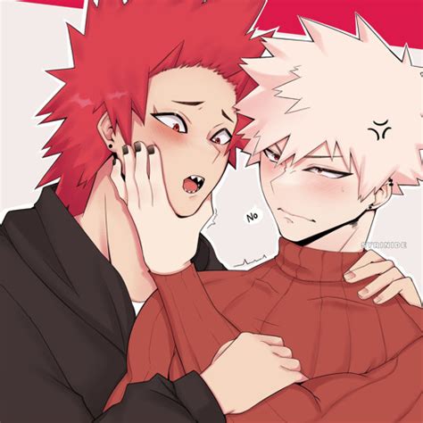 Stream 📀 Soft Bf 📀 Listen To Kirishima And Bakugo Playlist Online For