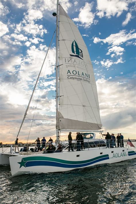 Aolani Catamaran Sailing 68 Photos And 53 Reviews Boat Charters