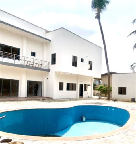 For Sale Luxuriously Build 6 Bedrooms Fully Detached Mansion Duplex