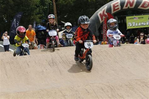 Strider Racing At USA BMX Music City Nationals