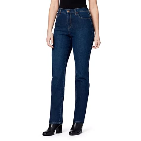 Gloria Vanderbilt® Amanda Classic Womens Straight Jeans Jcpenney