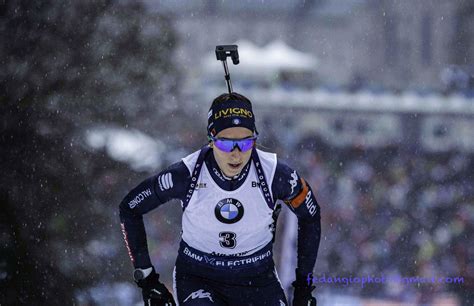 Biathlon In Tv Oggi Mass Start Pokljuka 2020 Orari Programma