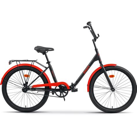 Купить Складной велосипед подростковый AIST Smart 24 1.1 в Минске | от ...