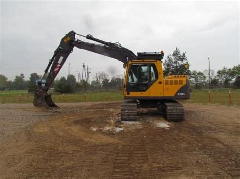 Koparka Volvo Ec B Lc Opinie I Ceny Na Ceneo Pl