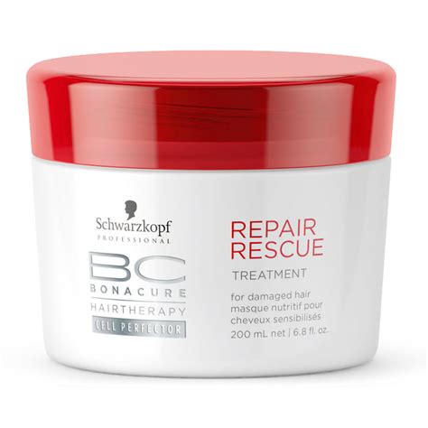 Schwarzkopf Professional Bc Bonacure Repair Rescue Treatment Ml