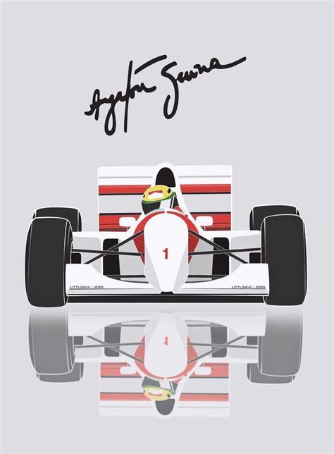 Marlboro Mclaren Mp4 6 F1 Art By Mark E Lewis Artofit