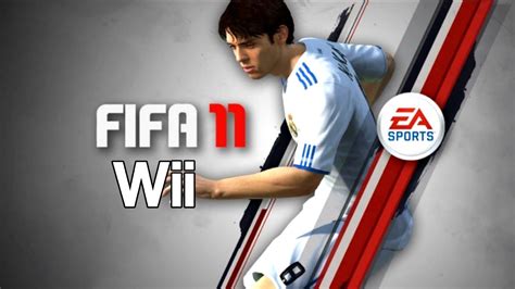 FIFA 11 Nintendo Wii YouTube