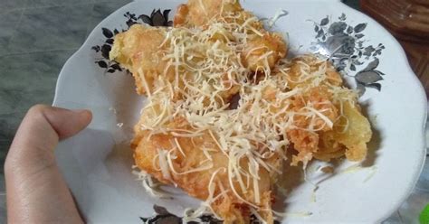 550 Resep Pisang Goreng Topping Enak Dan Sederhana Cookpad