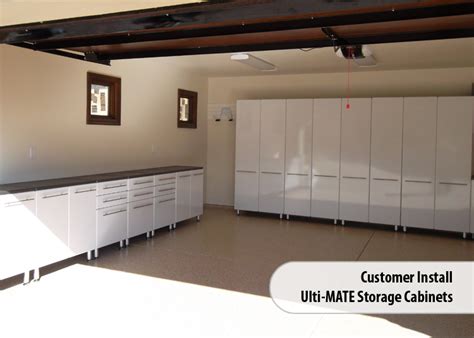 Garage Cabinets Cabinet Kits Base Cabinets Wall Cabinets Ulti MATE