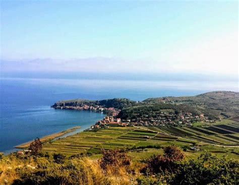 Lin Village The Precious Gem In The Ohrid Lake Albanopedia