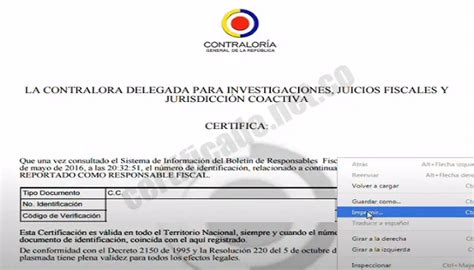 Certificado Fiscal A Pasos Para Descargarlo F Cil Y R Pido