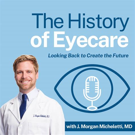 The History of Eyecare