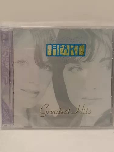 Heart Greatest Hits Cd Envío Gratis