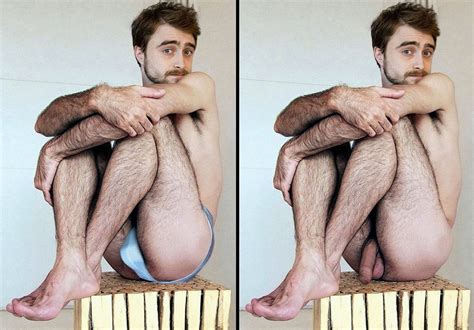 Boymaster Fake Nudes Daniel Radcliffe