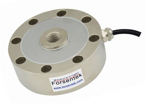 5 Ton Compression Load Cell 5000kg Compression Force Transducer 50kn