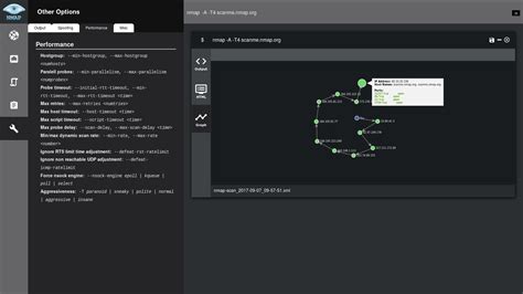 Github Daniel Cuesnmapgui Advanced Graphical User Interface For Nmap