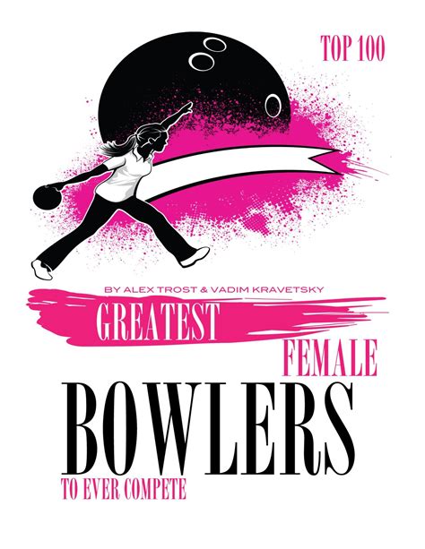 Greatest Female Bowlers To Ever Compete Top 100 By Alex Trostanetskiy