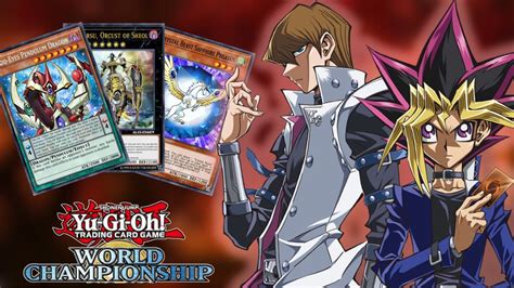 These Are The Best Decks For Wcs Yu Gi Oh Duel Links Deck