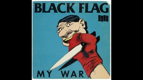 Black Flag My War Remastered Youtube