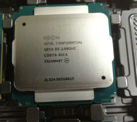 Intel Haswell Ep Xeon E5 2699 V3 With 18 Cores 36 Threads And 45 Mb L3