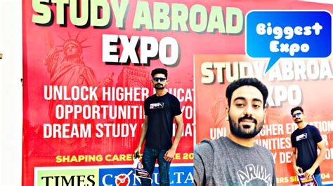 Pakistan S Biggest Study Abroad Expo Study Abroad Expo Pc Hotel