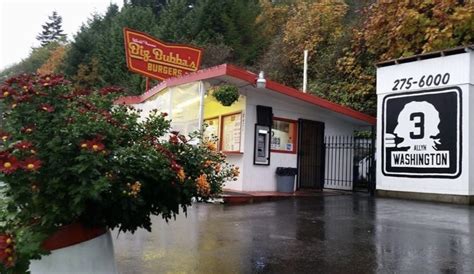 Big Bubba's Burgers — Explore Hood Canal