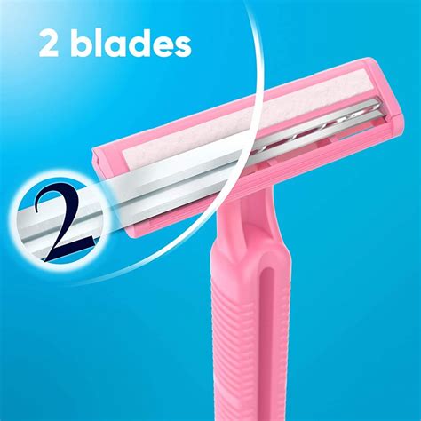 Gillette Daisy Women Disposable Razor – Bold-Products | Instant Lifestyle & Beauty Solutions ...