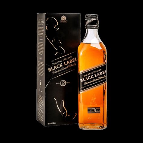 Rượu Whisky Johnnie Walker Black Label 1000 Ml