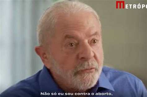 En Plena Campaña Lula Cambió Su Postura Sobre El Aborto Y Bolsonaro