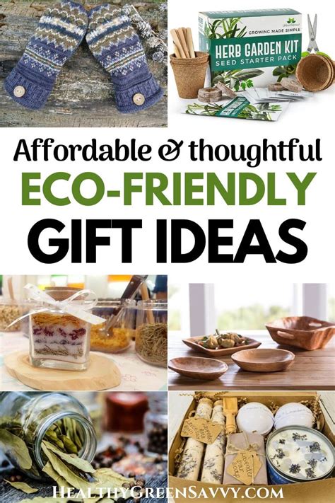 25 Best Eco Friendly Gifts Ideas For 2024