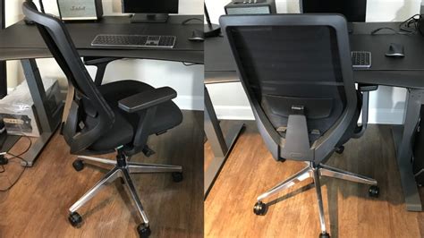 Branch Ergonomic Chair review: Stylish supportive seat - Reviewed