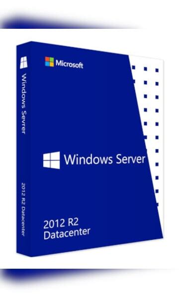 Microsoft Windows Server 2012 R2 Datacenter Pc Microsoft Schlüssel Global Kaufen