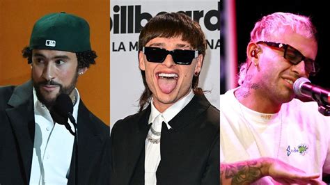 Spotify Estos Son Los Artistas Latinos Más Escuchados