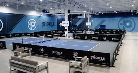 Best Indoor Pickleball Courts For Your Game Style Pickleballs Play