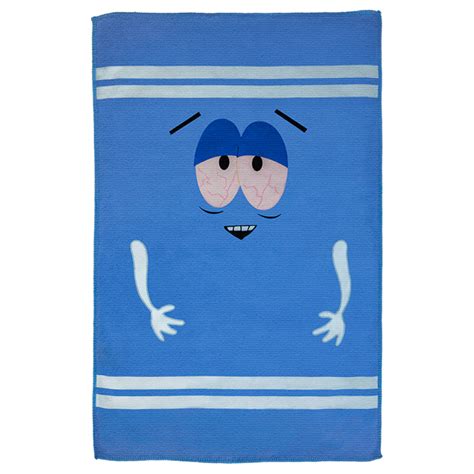 South Park Towelie Tea Towel Pop Stop