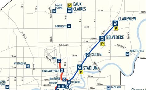 Capital Line - Heritage Valley Park & Ride | City of Edmonton