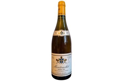 Wine Legend: Leflaive, Montrachet 1992 - Decanter